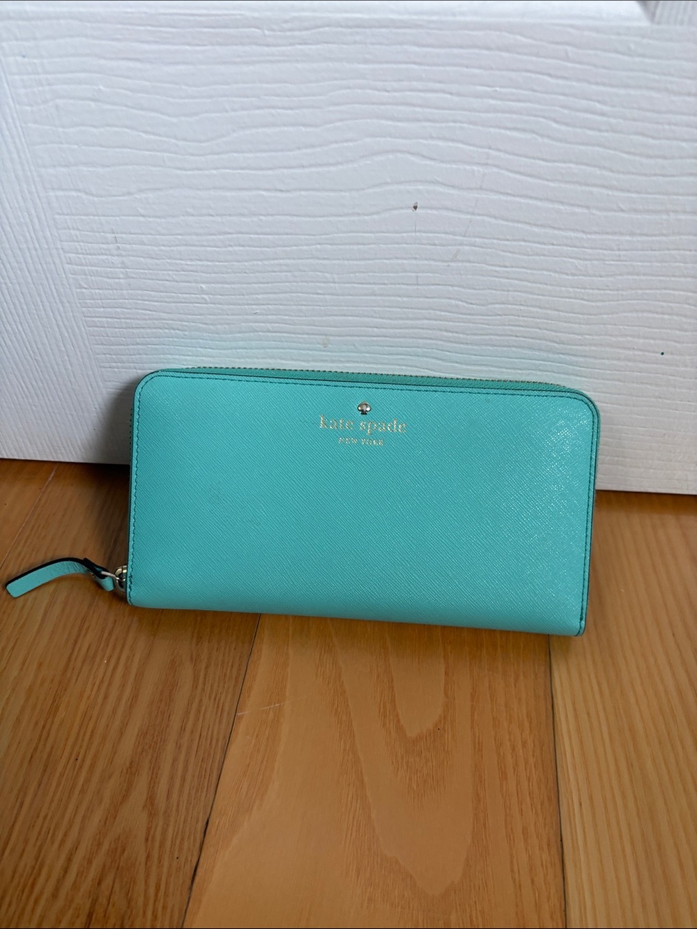Kate Spade Turquoise Wallet